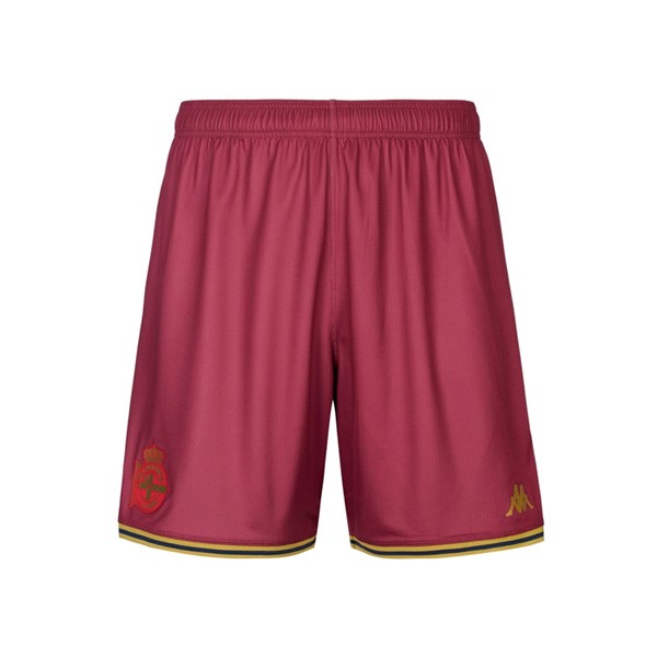 Pantalones Deportivo Coruña Segunda equipo 2025-26